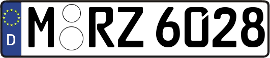 M-RZ6028