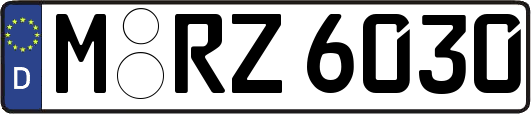 M-RZ6030