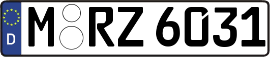 M-RZ6031