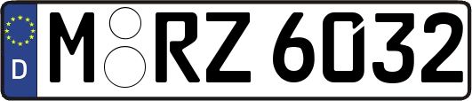 M-RZ6032