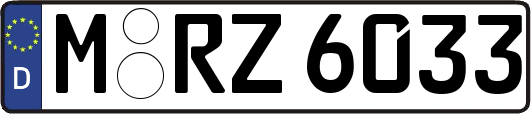 M-RZ6033