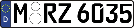 M-RZ6035