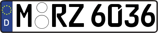 M-RZ6036