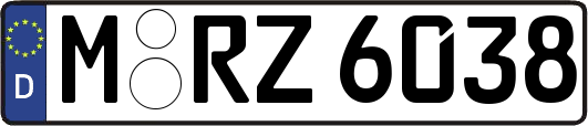 M-RZ6038
