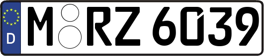M-RZ6039