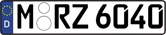M-RZ6040