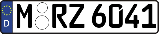 M-RZ6041