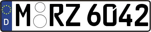 M-RZ6042