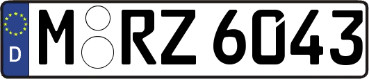 M-RZ6043