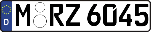 M-RZ6045