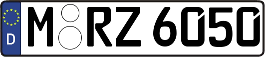 M-RZ6050