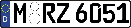 M-RZ6051