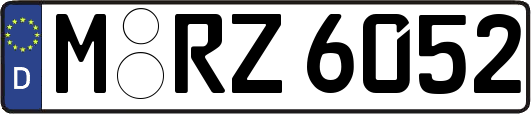M-RZ6052