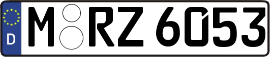 M-RZ6053