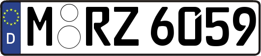 M-RZ6059
