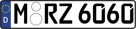 M-RZ6060