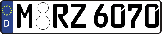 M-RZ6070