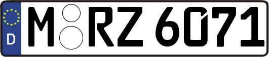 M-RZ6071