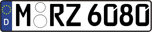M-RZ6080