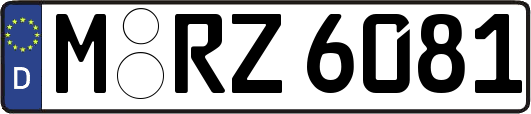 M-RZ6081