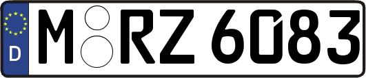 M-RZ6083