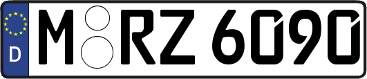 M-RZ6090