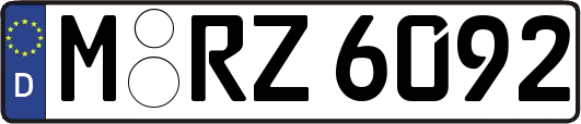 M-RZ6092