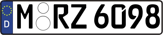 M-RZ6098
