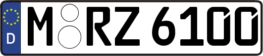 M-RZ6100