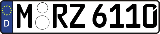 M-RZ6110