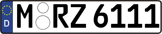 M-RZ6111