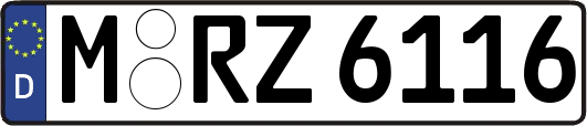 M-RZ6116