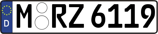 M-RZ6119