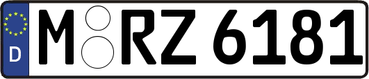 M-RZ6181