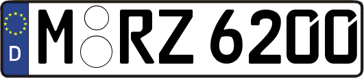 M-RZ6200