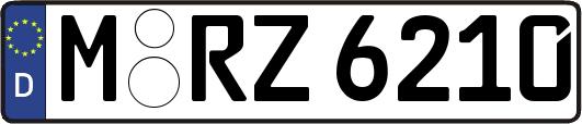 M-RZ6210
