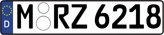 M-RZ6218