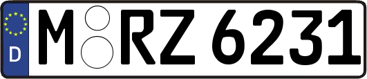 M-RZ6231