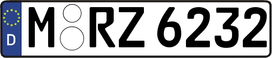 M-RZ6232