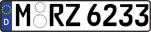 M-RZ6233