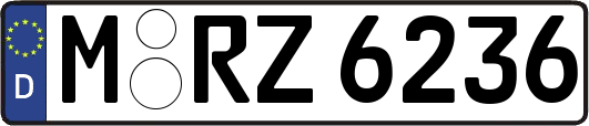 M-RZ6236