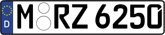 M-RZ6250