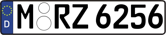 M-RZ6256