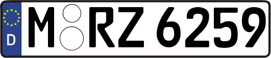 M-RZ6259