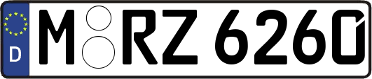 M-RZ6260