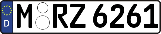 M-RZ6261