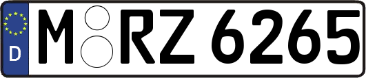 M-RZ6265