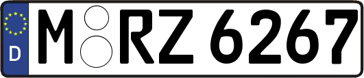 M-RZ6267