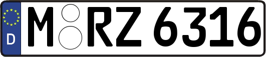 M-RZ6316
