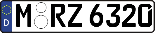 M-RZ6320